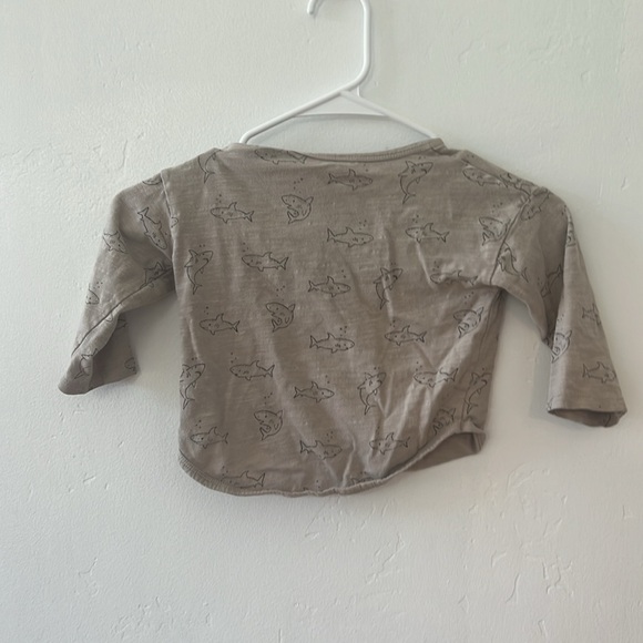 Rylee & cru shark shirt - Picture 4 of 4